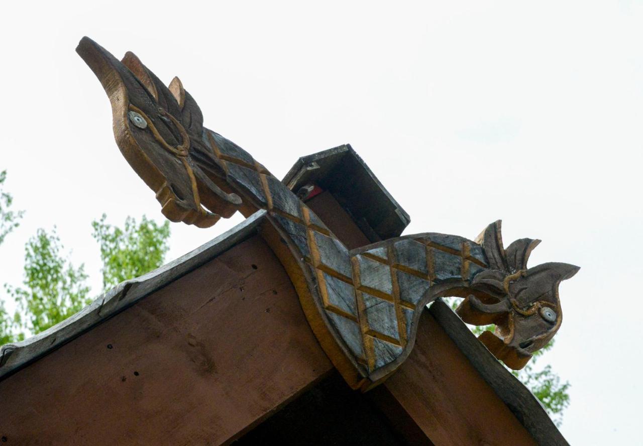 Vikings Villages Resort Guilford Exterior foto